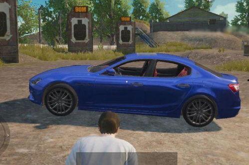 和平精英最新汽车爆料,速度与激情，谁能驾驭？